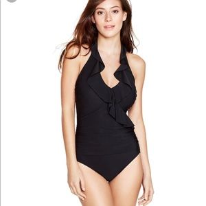 White House Black Market One Piece Swimwear